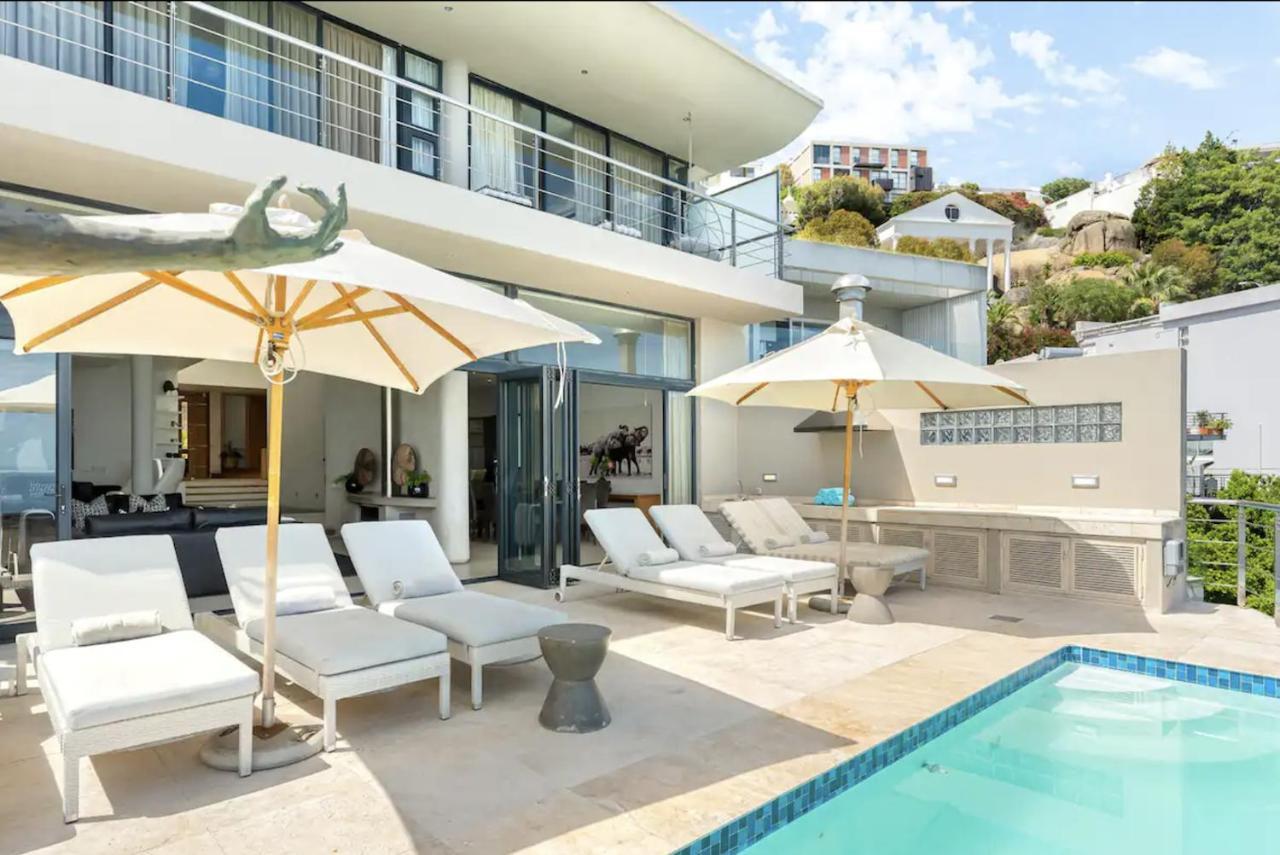 קייפטאון Capestays - Villa Infinity מראה חיצוני תמונה