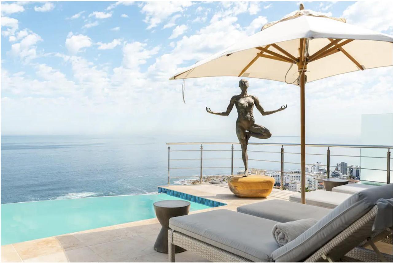 קייפטאון Capestays - Villa Infinity מראה חיצוני תמונה