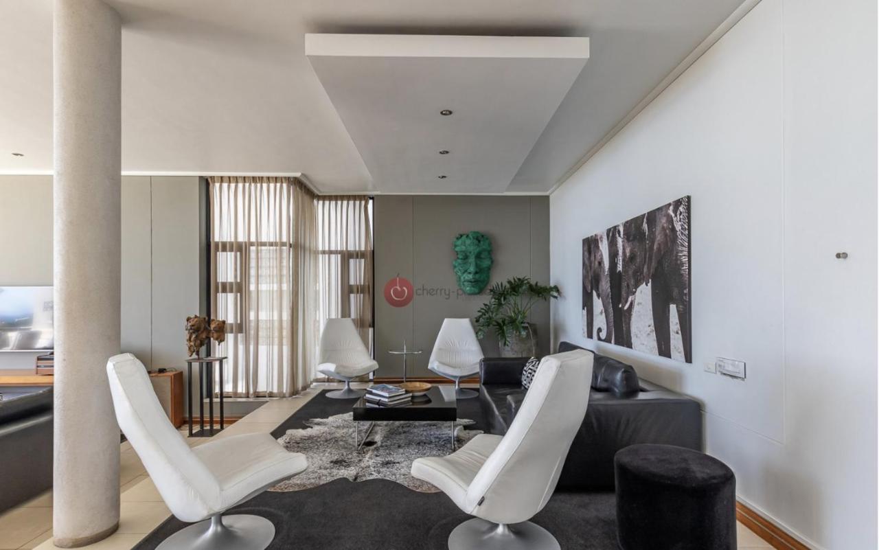 קייפטאון Capestays - Villa Infinity מראה חיצוני תמונה