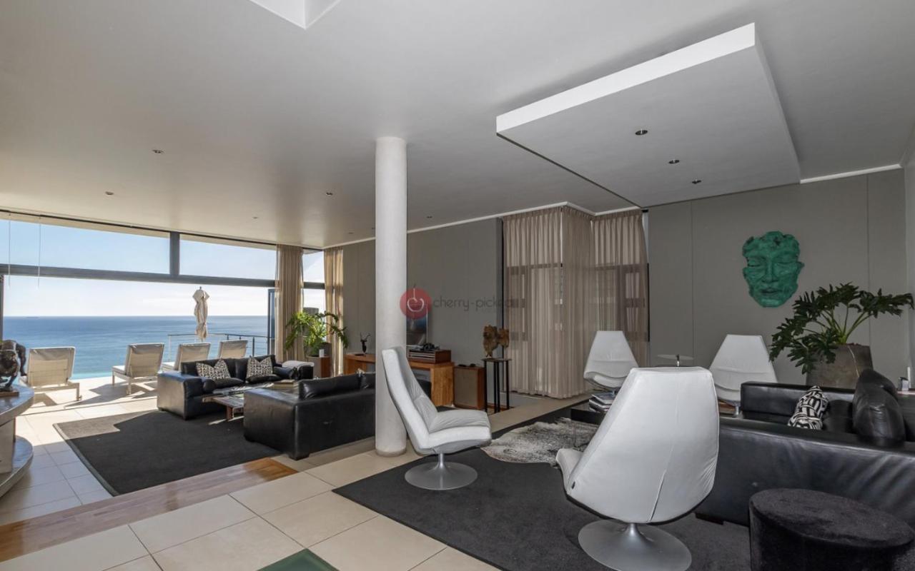 קייפטאון Capestays - Villa Infinity מראה חיצוני תמונה