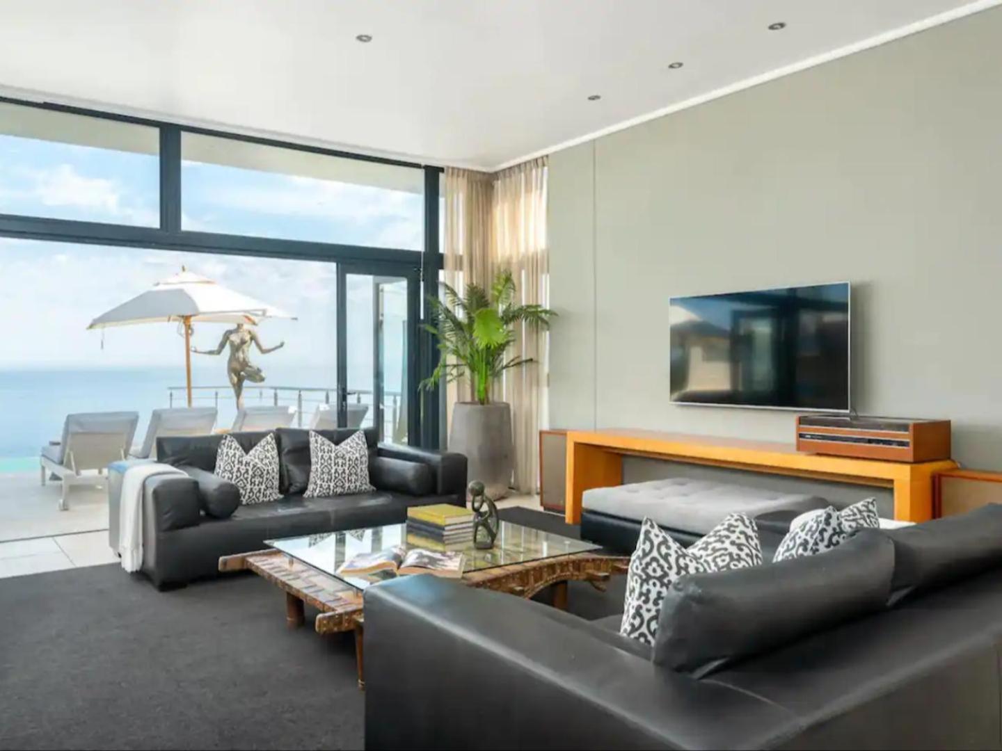 קייפטאון Capestays - Villa Infinity מראה חיצוני תמונה
