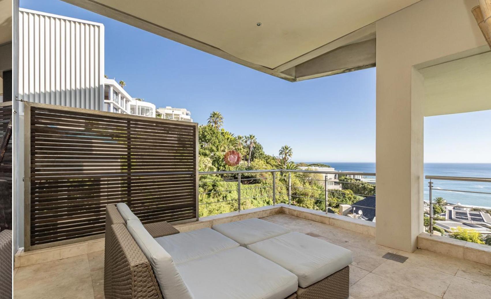 קייפטאון Capestays - Villa Infinity חדר תמונה