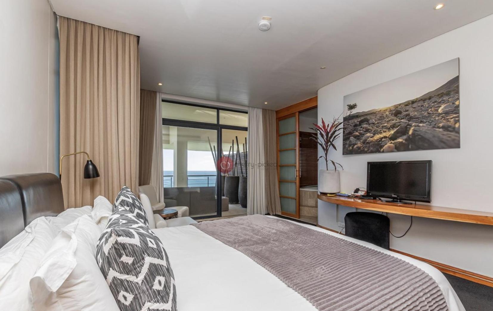 קייפטאון Capestays - Villa Infinity חדר תמונה