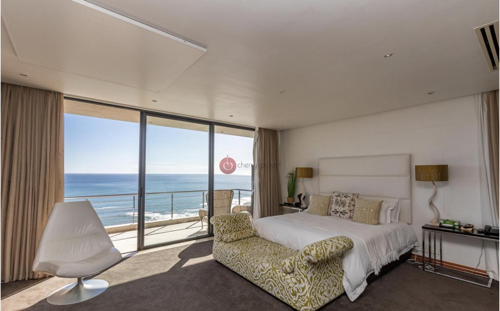 קייפטאון Capestays - Villa Infinity חדר תמונה