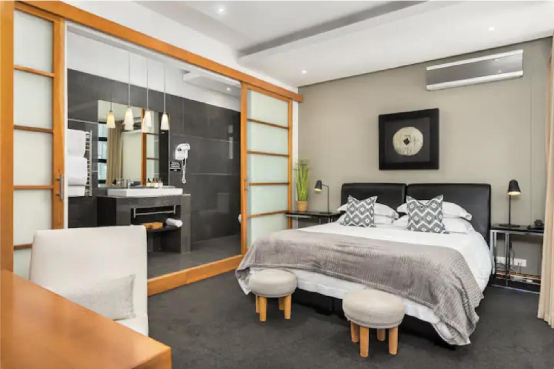 קייפטאון Capestays - Villa Infinity חדר תמונה