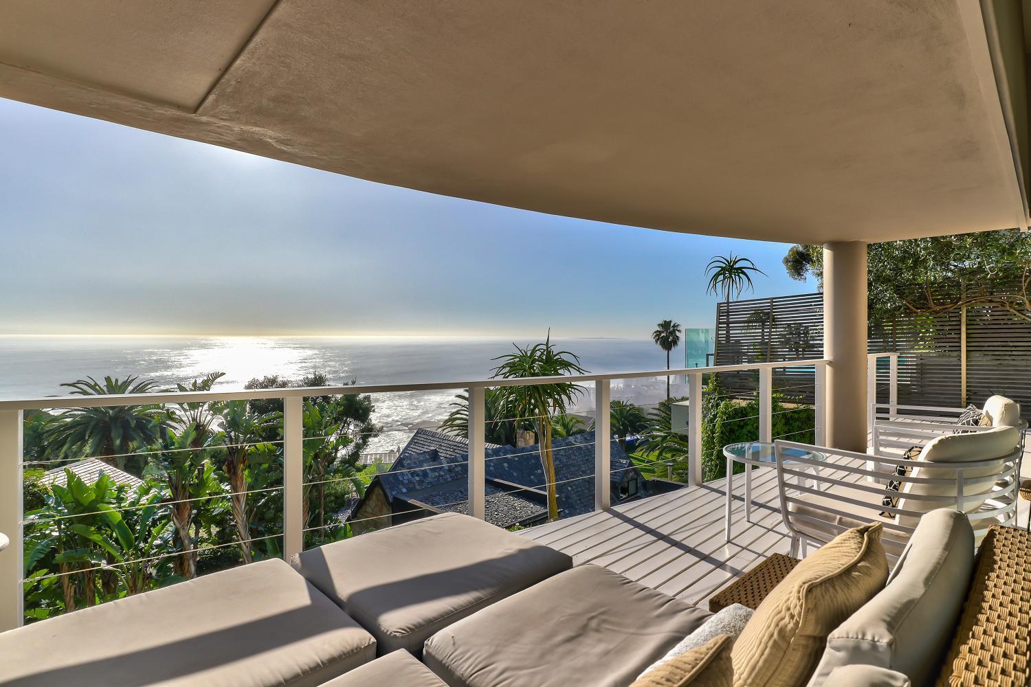 קייפטאון Capestays - Villa Infinity מראה חיצוני תמונה