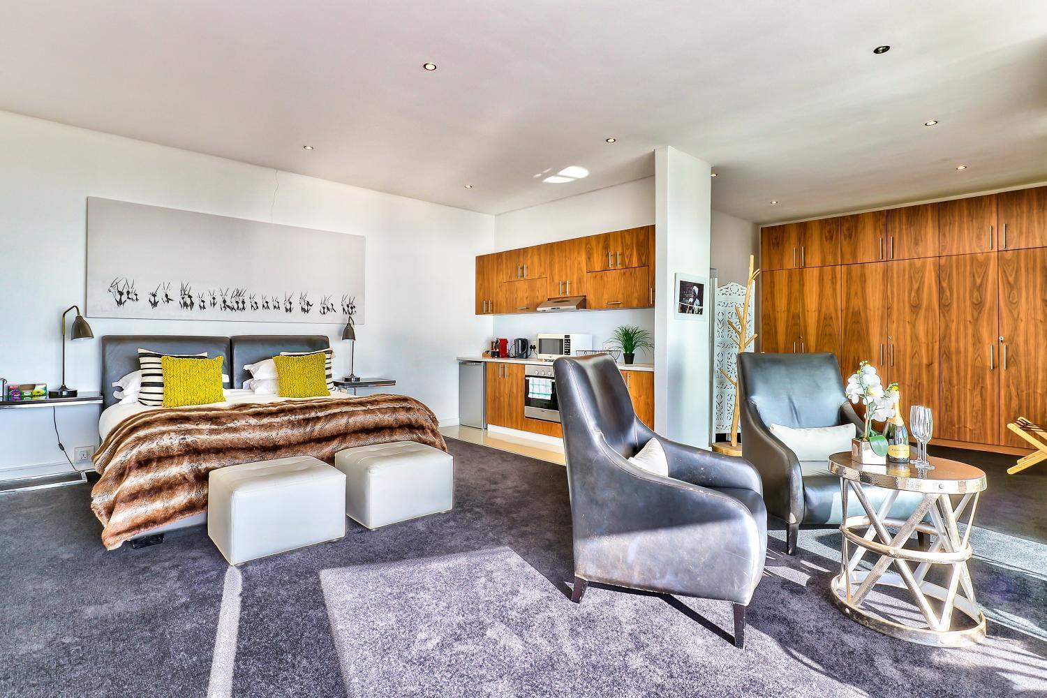 קייפטאון Capestays - Villa Infinity מראה חיצוני תמונה