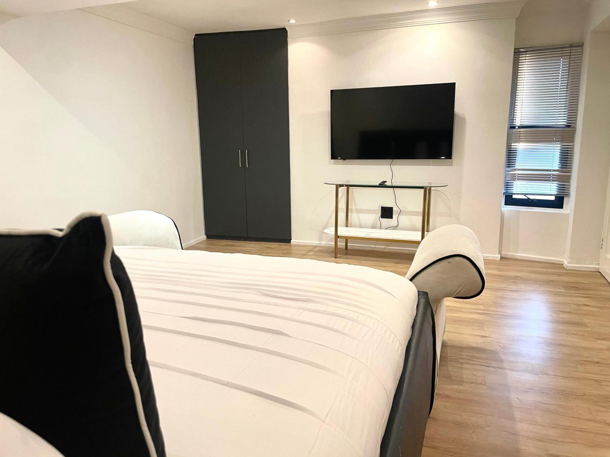 קייפטאון Capestays - Villa Infinity חדר תמונה